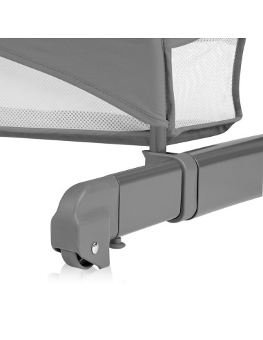 BN-LO-THOMI_PLUS_GREY_CONCRETE,Patut co-sleeper, Lionelo, Thomi Plus, 5 in 1, Multifunctional, Sustine pana la 9 kg ca patut, 15
