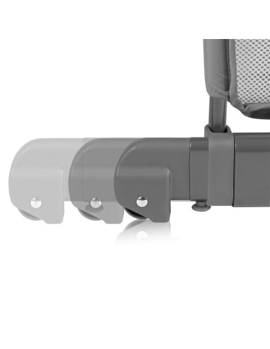 BN-LO-THOMI_PLUS_GREY_CONCRETE,Patut co-sleeper, Lionelo, Thomi Plus, 5 in 1, Multifunctional, Sustine pana la 9 kg ca patut, 15