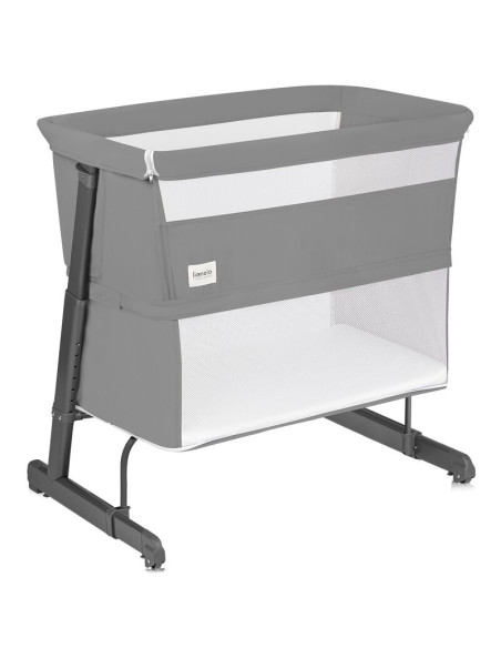 BN-LO-THOMI_PLUS_GREY_CONCRETE,Patut co-sleeper, Lionelo, Thomi Plus, 5 in 1, Multifunctional, Sustine pana la 9 kg ca patut, 15