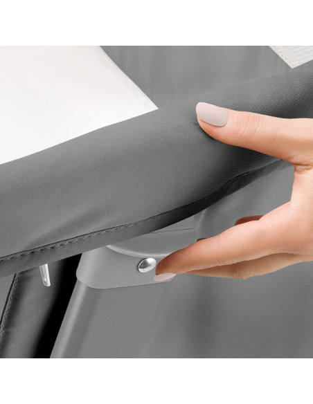 BN-LO-THOMI_PLUS_GREY_CONCRETE,Patut co-sleeper, Lionelo, Thomi Plus, 5 in 1, Multifunctional, Sustine pana la 9 kg ca patut, 15