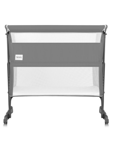 BN-LO-THOMI_PLUS_GREY_CONCRETE,Patut co-sleeper, Lionelo, Thomi Plus, 5 in 1, Multifunctional, Sustine pana la 9 kg ca patut, 15