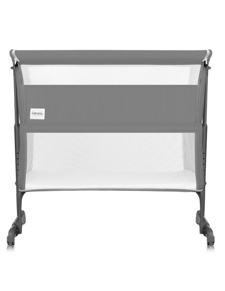 BN-LO-THOMI_PLUS_GREY_CONCRETE,Patut co-sleeper, Lionelo, Thomi Plus, 5 in 1, Multifunctional, Sustine pana la 9 kg ca patut, 15