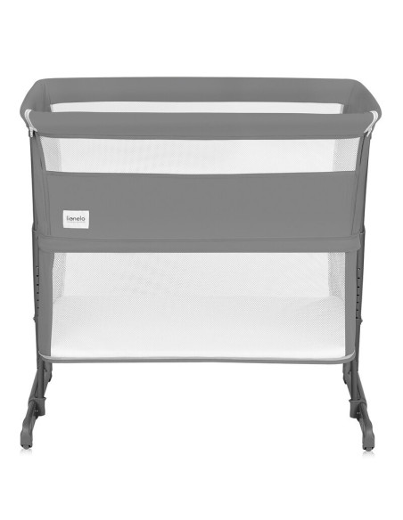 BN-LO-THOMI_PLUS_GREY_CONCRETE,Patut co-sleeper, Lionelo, Thomi Plus, 5 in 1, Multifunctional, Sustine pana la 9 kg ca patut, 15
