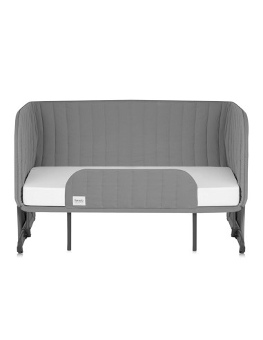 BN-LO-THOMI_PLUS_GREY_CONCRETE,Patut co-sleeper, Lionelo, Thomi Plus, 5 in 1, Multifunctional, Sustine pana la 9 kg ca patut, 15