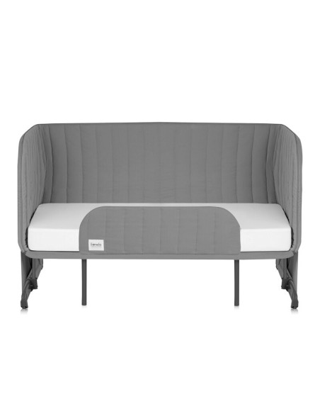 BN-LO-THOMI_PLUS_GREY_CONCRETE,Patut co-sleeper, Lionelo, Thomi Plus, 5 in 1, Multifunctional, Sustine pana la 9 kg ca patut, 15