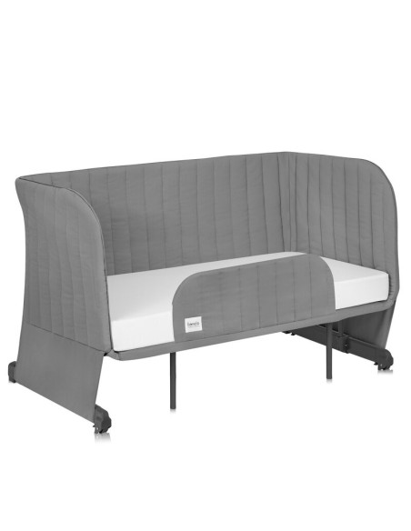 BN-LO-THOMI_PLUS_GREY_CONCRETE,Patut co-sleeper, Lionelo, Thomi Plus, 5 in 1, Multifunctional, Sustine pana la 9 kg ca patut, 15