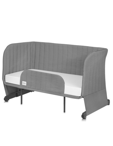 BN-LO-THOMI_PLUS_GREY_CONCRETE,Patut co-sleeper, Lionelo, Thomi Plus, 5 in 1, Multifunctional, Sustine pana la 9 kg ca patut, 15