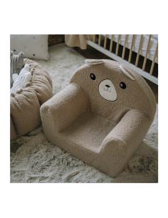 BN-84690,Fotoliu din burete, Bubaba, Cozy Teddy, Pentru copii, 9 luni-5 ani, Brown 2