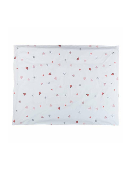 BN-83709,Lenjerie 6 piese, Bubaba, Pentru patut 120x60 cm sau 140x70 cm, Cu fata de perna, Cu pilota si perna, Cu cearceaf pilot