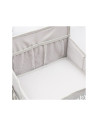 BN-56135,Organizator pentru patut, New Baby, Tiny Tidy, Pentru depozitare necesitati bebe sau jucarii, Bine compartimentat, Cu b