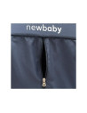 BN-56173,Organizator pentru patut, New Baby, Maxi, Pentru depozitare necesitati bebe sau jucarii, Bine compartimentat, 58x50 cm,