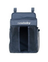 BN-56173,Organizator pentru patut, New Baby, Maxi, Pentru depozitare necesitati bebe sau jucarii, Bine compartimentat, 58x50 cm,