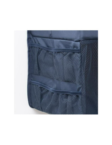 BN-56173,Organizator pentru patut, New Baby, Maxi, Pentru depozitare necesitati bebe sau jucarii, Bine compartimentat, 58x50 cm,