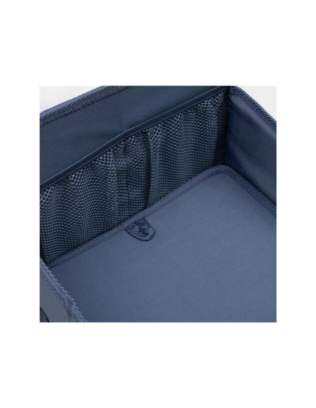 BN-56173,Organizator pentru patut, New Baby, Maxi, Pentru depozitare necesitati bebe sau jucarii, Bine compartimentat, 58x50 cm,