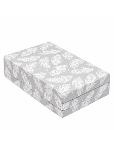 BN-55551,Salteluta pliabila, New Baby, Standard, Pentru patut, Cu geanta de transport inclusa, Cu husa detasabila din bumbac, Di