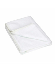 BN-6426972026932,Protectie impermeabila, Qmini, Pentru patuturi 160x80 cm, Alb 2