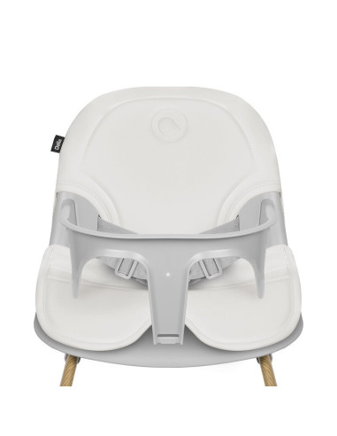 BN-LO-DALIA_GREY_STONE_NATURAL,Scaun de masa, Lionelo, Dalia, 2 in 1, Transformabil, Cu 2 suporturi pentru picioare, Cu tavita d