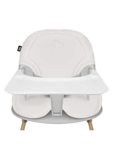 BN-LO-DALIA_GREY_STONE_NATURAL,Scaun de masa, Lionelo, Dalia, 2 in 1, Transformabil, Cu 2 suporturi pentru picioare, Cu tavita d