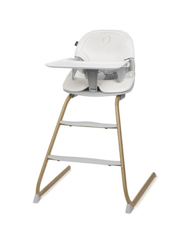 BN-LO-DALIA_SET_GREY_STONE_NATURAL,Set balansoar si scaun de masa, Lionelo, Dalia, Scaun cu 2 suporturi pentru picioare, Cu tavi