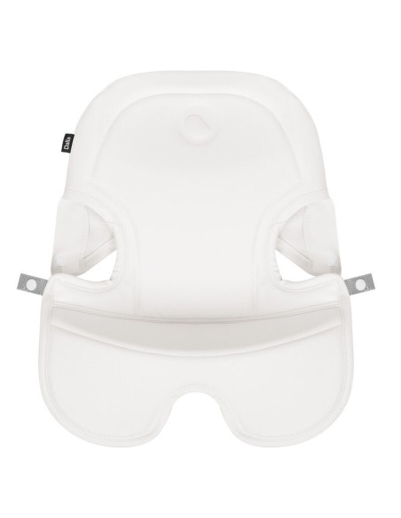 BN-LO-DALIA_SET_GREY_STONE_NATURAL,Set balansoar si scaun de masa, Lionelo, Dalia, Scaun cu 2 suporturi pentru picioare, Cu tavi