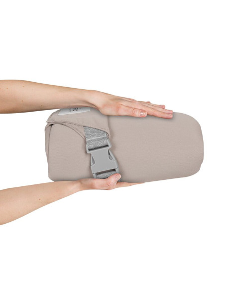 BN-LO-DALIA_ROCKER_BEIGE_SAND,Balansoar, Lionelo, Dalia, 4 in 1, Inaltime reglabila in 2 pozitii, Cu husa detasabila, Cu bara de