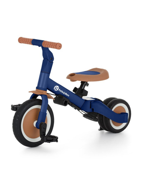 BN-613665,Tricicleta, Petite&Mars, Turbo, 5 in 1, Multifunctionala, Vehicul de impins, Bicicleta cu/fara pedale, Cu maner de ghi BN-613665,Tricicleta, Petite&Mars, Turbo, 5 in 1, Multifunctionala, Vehicul de impins, Bicicleta cu/fara pedale, Cu maner de ghi