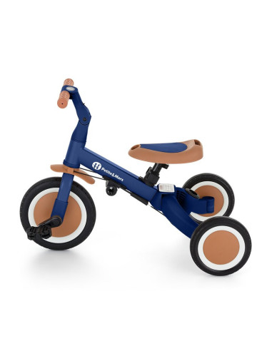 BN-613665,Tricicleta, Petite&Mars, Turbo, 5 in 1, Multifunctionala, Vehicul de impins, Bicicleta cu/fara pedale, Cu maner de ghi BN-613665,Tricicleta, Petite&Mars, Turbo, 5 in 1, Multifunctionala, Vehicul de impins, Bicicleta cu/fara pedale, Cu maner de ghi
