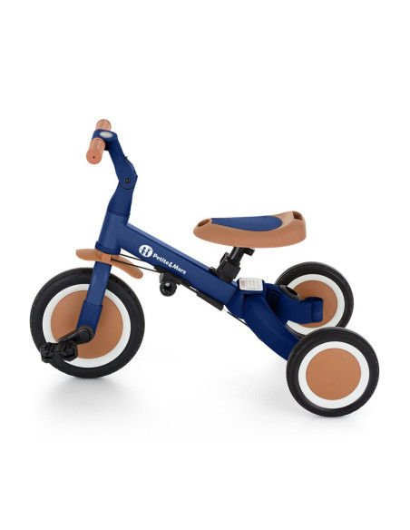 BN-613665,Tricicleta, Petite&Mars, Turbo, 5 in 1, Multifunctionala, Vehicul de impins, Bicicleta cu/fara pedale, Cu maner de ghi BN-613665,Tricicleta, Petite&Mars, Turbo, 5 in 1, Multifunctionala, Vehicul de impins, Bicicleta cu/fara pedale, Cu maner de ghi