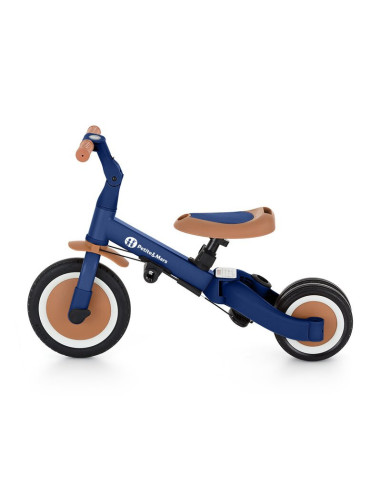 BN-613665,Tricicleta, Petite&Mars, Turbo, 5 in 1, Multifunctionala, Vehicul de impins, Bicicleta cu/fara pedale, Cu maner de ghi BN-613665,Tricicleta, Petite&Mars, Turbo, 5 in 1, Multifunctionala, Vehicul de impins, Bicicleta cu/fara pedale, Cu maner de ghi