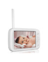 BN-LOC-BABYLINE_9.1,Video monitor, Lionelo, Babyline 9.1, Conexiune prin aplicatia Lionelo Smart, Pana la 8h de functionare, Com