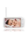 BN-LOC-BABYLINE_9.1,Video monitor, Lionelo, Babyline 9.1, Conexiune prin aplicatia Lionelo Smart, Pana la 8h de functionare, Com