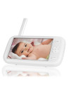 BN-LOC-BABYLINE_9.1,Video monitor, Lionelo, Babyline 9.1, Conexiune prin aplicatia Lionelo Smart, Pana la 8h de functionare, Com