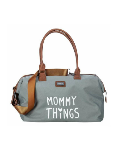 BN-82214,Geanta mamici, FreeON, Spatioasa si practica, Cu multiple buzunare, Include si 2 genti mai mici, utile pentru lucrurile