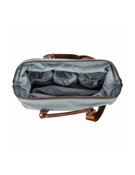 BN-82214,Geanta mamici, FreeON, Spatioasa si practica, Cu multiple buzunare, Include si 2 genti mai mici, utile pentru lucrurile