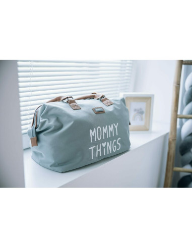 BN-82214,Geanta mamici, FreeON, Spatioasa si practica, Cu multiple buzunare, Include si 2 genti mai mici, utile pentru lucrurile