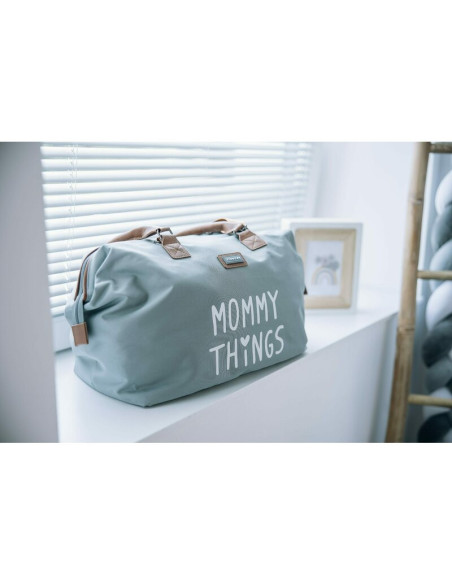 BN-82214,Geanta mamici, FreeON, Spatioasa si practica, Cu multiple buzunare, Include si 2 genti mai mici, utile pentru lucrurile