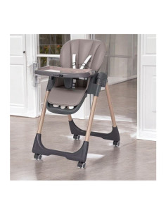 BN-82696,Scaun de masa, FreeON, Kai,Pana la 15 kg, Inaltime reglabila in 8 pozitii, Suport de picioare reglabil in 3 pozitii, Re 2