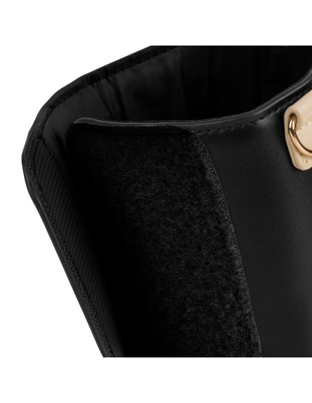 BN-LOC-THERMUP_GO_EVO_BLACK_GOLD,Incalzitor biberoane, Lionelo, ThermUp Go Evo, Portabil, Cu 5 niveluri de incalzire, Cu buton S