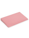 BN-56757,Fata de perna, New Baby, Basic, Din muselina, Bumbac, Pentru bebelusi, 59x37 cm, Pink