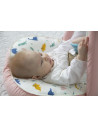 UP-bj_5241,Saltea multifunctionala BabyJem Sit and Play cu bara jucarii (Model: Dino)