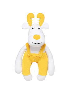 UP-sk_2100021,Jucarie ren de plus pentru copii, Skiddou, 30 cm 2