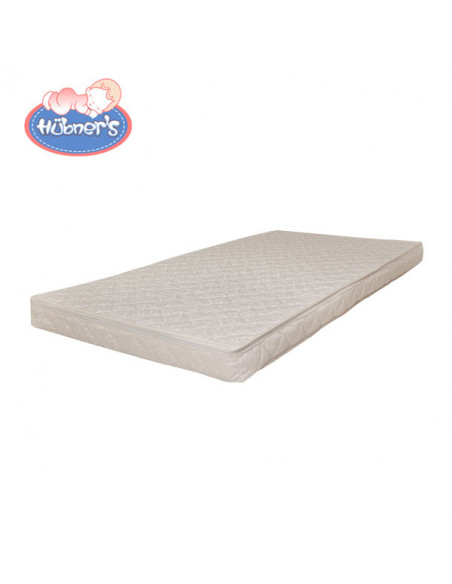 Saltea pentru copii Hubners Cocos Confort II 120x60x8