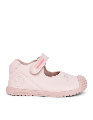 UP-241105-B-24,Pantofiori Primii Pasi pentru fetite Biomecanics, Roz, Diverse marimi