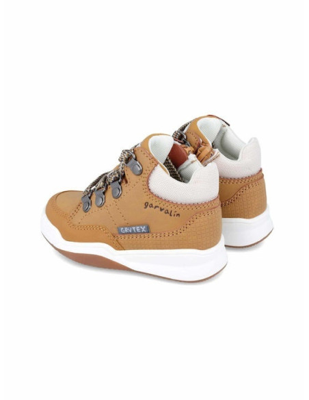 UP-241331-B-25,Ghetute pentru copii Garvalin, maro, Diverse marimi