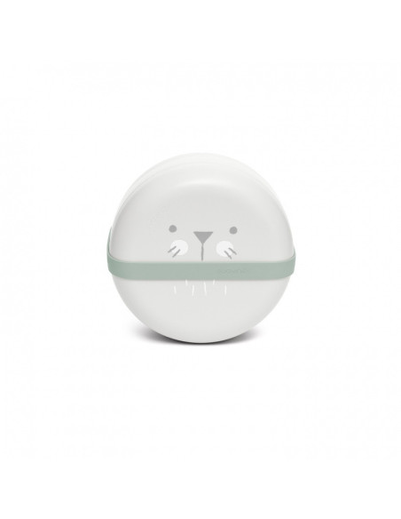 UP-8426420069786,Set boluri pentru prânz gri Hygge Suavinex +4 luni