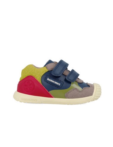 UP-241130-A-24,Adidasi Primii Pasi pentru Copii Biomecanics 241130, multicolori, Diverse marimi