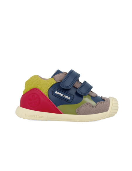 UP-241130-A-24,Adidasi Primii Pasi pentru Copii Biomecanics 241130, multicolori, Diverse marimi