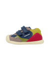 UP-241130-A-24,Adidasi Primii Pasi pentru Copii Biomecanics 241130, multicolori, Diverse marimi