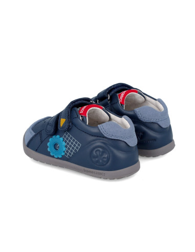 UP-241161-A-25,Adidasi Primii Pasi pentru Copii Biomecanics 241161, bleumarin, Diverse marimi