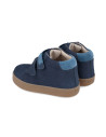 UP-241315-A-27,Ghete copii, piele naturala, bleumarin, Garvalin, Diverse marimi